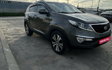 KIA Sportage III, 2011 год, 1 690 000 рублей, 4 фотография