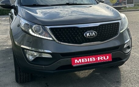 KIA Sportage III, 2011 год, 1 690 000 рублей, 2 фотография