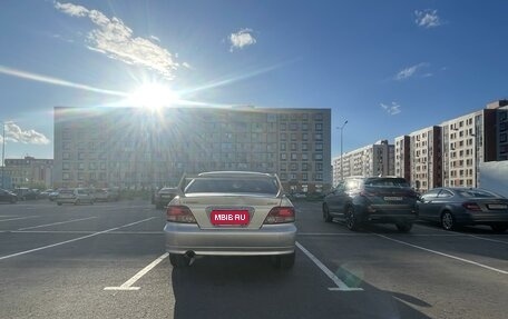 Mitsubishi Galant VIII, 2001 год, 360 000 рублей, 5 фотография