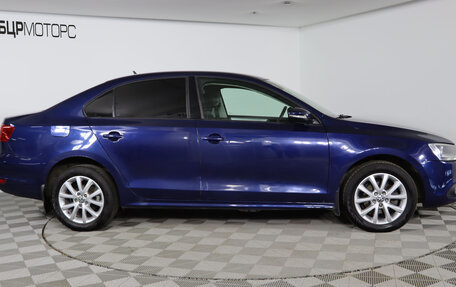 Volkswagen Jetta VI, 2012 год, 879 990 рублей, 4 фотография