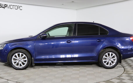 Volkswagen Jetta VI, 2012 год, 879 990 рублей, 8 фотография