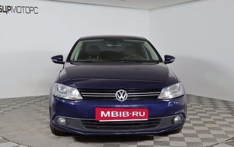 Volkswagen Jetta VI, 2012 год, 879 990 рублей, 2 фотография