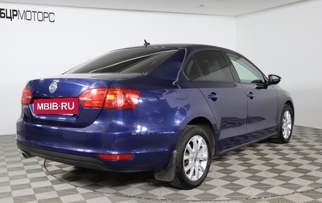 Volkswagen Jetta VI, 2012 год, 879 990 рублей, 5 фотография
