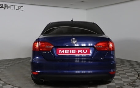 Volkswagen Jetta VI, 2012 год, 879 990 рублей, 6 фотография