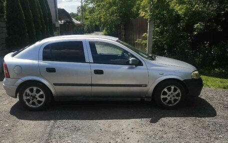 Opel Astra G, 2001 год, 195 000 рублей, 2 фотография