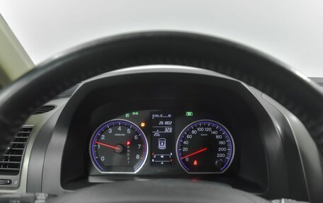 Honda CR-V III рестайлинг, 2008 год, 1 191 160 рублей, 7 фотография