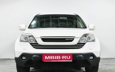 Honda CR-V III рестайлинг, 2008 год, 1 191 160 рублей, 2 фотография