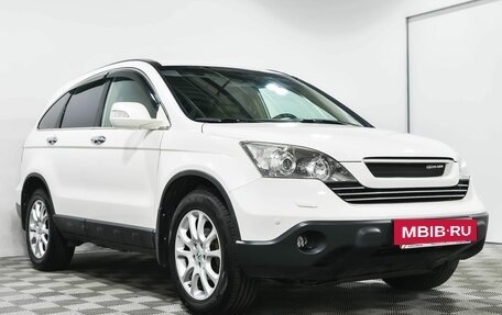 Honda CR-V III рестайлинг, 2008 год, 1 191 160 рублей, 3 фотография