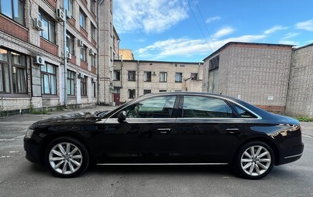 Audi A8, 2014 год, 3 295 000 рублей, 3 фотография