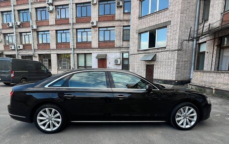 Audi A8, 2014 год, 3 295 000 рублей, 9 фотография