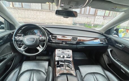 Audi A8, 2014 год, 3 295 000 рублей, 13 фотография