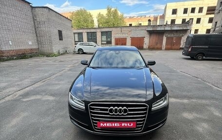 Audi A8, 2014 год, 3 295 000 рублей, 11 фотография