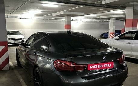 BMW 4 серия, 2017 год, 4 500 000 рублей, 2 фотография