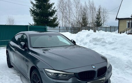 BMW 4 серия, 2017 год, 4 500 000 рублей, 8 фотография