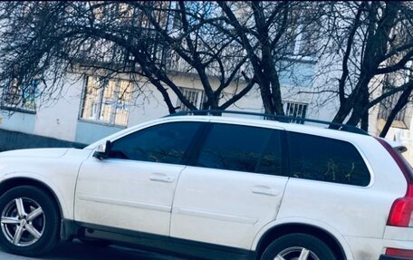 Volvo XC90 II рестайлинг, 2008 год, 1 900 000 рублей, 3 фотография