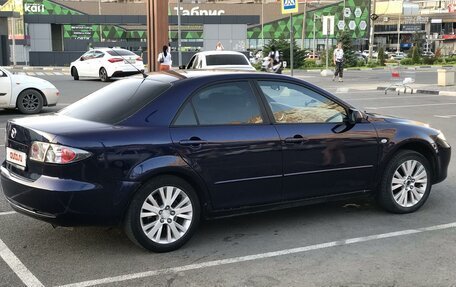 Mazda 6, 2006 год, 550 000 рублей, 4 фотография