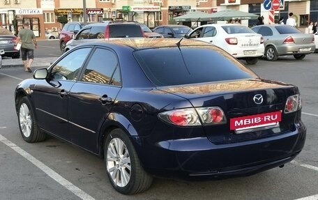 Mazda 6, 2006 год, 550 000 рублей, 8 фотография