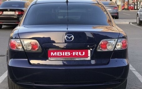 Mazda 6, 2006 год, 550 000 рублей, 6 фотография