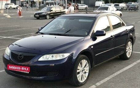 Mazda 6, 2006 год, 550 000 рублей, 2 фотография