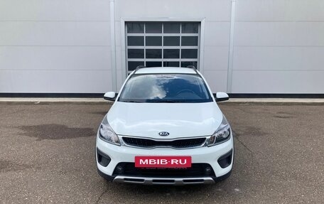 KIA Rio IV, 2019 год, 1 670 000 рублей, 8 фотография