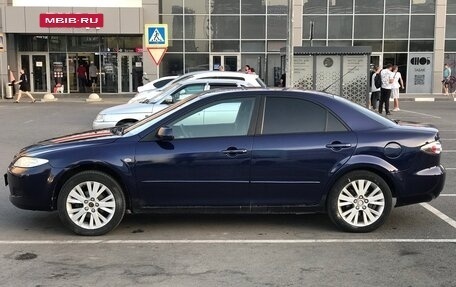 Mazda 6, 2006 год, 550 000 рублей, 10 фотография