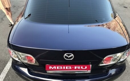 Mazda 6, 2006 год, 550 000 рублей, 15 фотография