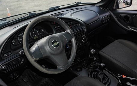 Chevrolet Niva I рестайлинг, 2018 год, 779 000 рублей, 12 фотография