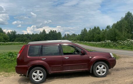 Nissan X-Trail, 2004 год, 600 000 рублей, 7 фотография