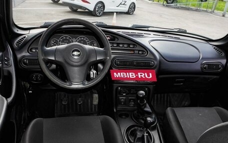 Chevrolet Niva I рестайлинг, 2018 год, 779 000 рублей, 6 фотография
