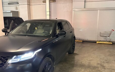 Land Rover Range Rover Velar I, 2019 год, 5 100 000 рублей, 3 фотография