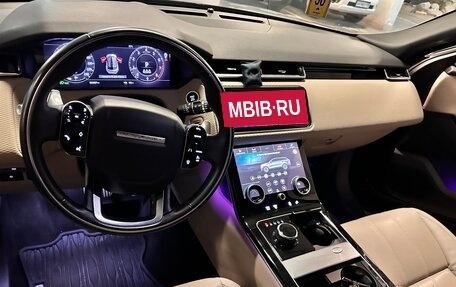Land Rover Range Rover Velar I, 2019 год, 5 100 000 рублей, 5 фотография