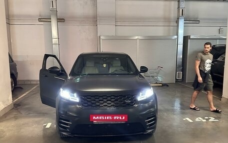 Land Rover Range Rover Velar I, 2019 год, 5 100 000 рублей, 2 фотография