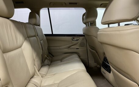 Lexus LX III, 2008 год, 2 789 000 рублей, 12 фотография