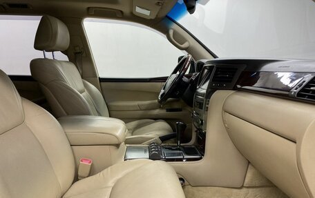 Lexus LX III, 2008 год, 2 789 000 рублей, 11 фотография