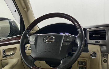 Lexus LX III, 2008 год, 2 789 000 рублей, 22 фотография