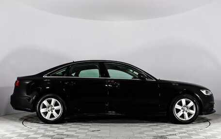Audi A6, 2016 год, 2 227 450 рублей, 4 фотография
