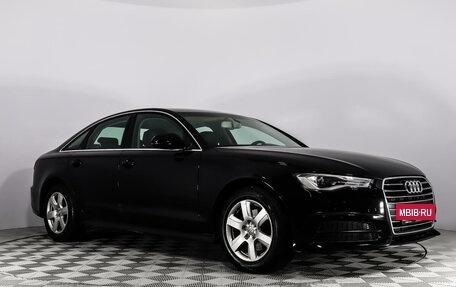 Audi A6, 2016 год, 2 227 450 рублей, 3 фотография