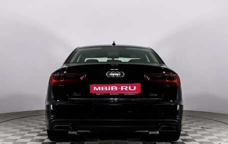Audi A6, 2016 год, 2 227 450 рублей, 6 фотография
