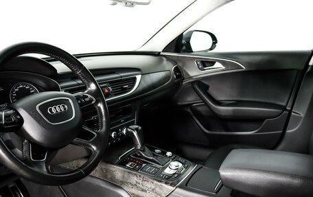 Audi A6, 2016 год, 2 227 450 рублей, 10 фотография
