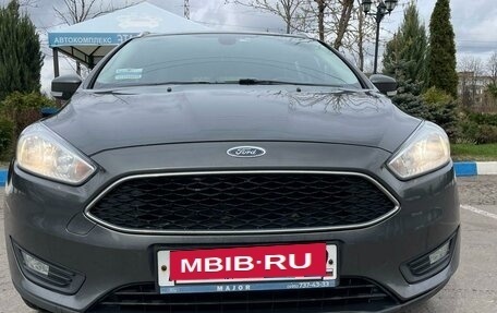 Ford Focus III, 2017 год, 1 250 000 рублей, 2 фотография