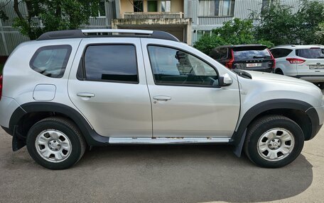 Renault Duster I рестайлинг, 2012 год, 690 000 рублей, 2 фотография