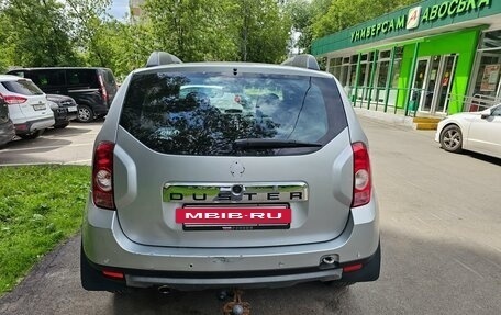 Renault Duster I рестайлинг, 2012 год, 690 000 рублей, 3 фотография