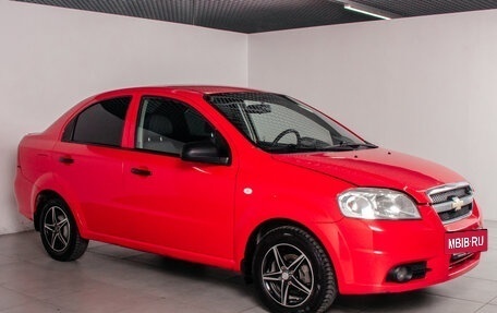 Chevrolet Aveo III, 2010 год, 449 960 рублей, 2 фотография