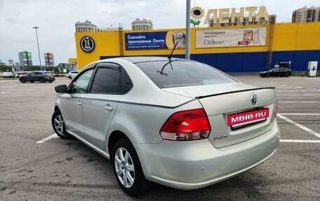 Volkswagen Polo VI (EU Market), 2013 год, 800 000 рублей, 8 фотография