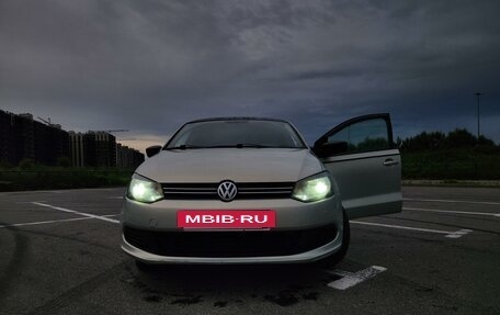 Volkswagen Polo VI (EU Market), 2013 год, 800 000 рублей, 19 фотография