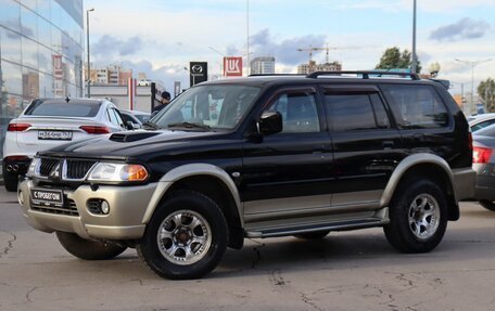 Mitsubishi Pajero Sport II рестайлинг, 2008 год, 1 490 000 рублей, 1 фотография