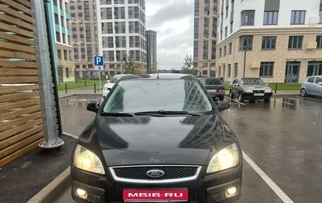 Ford Focus II рестайлинг, 2005 год, 360 000 рублей, 1 фотография