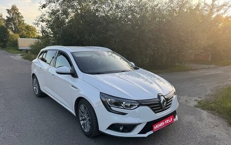 Renault Megane IV, 2019 год, 1 640 000 рублей, 1 фотография