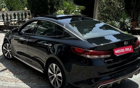 KIA Optima IV, 2017 год, 2 200 000 рублей, 1 фотография