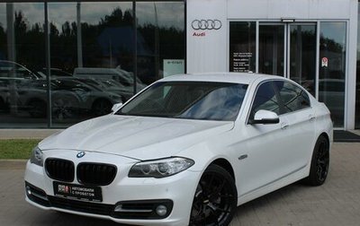 BMW 5 серия, 2014 год, 2 043 600 рублей, 1 фотография